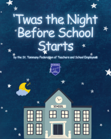 Title page of story